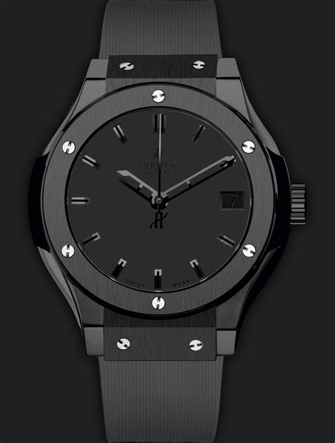 hublot datum schwarz|hublot watches official website.